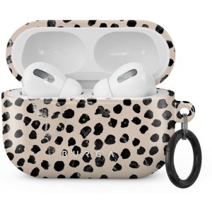 Burga Apple Airpods 3 Case - Almond Latte