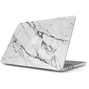 Burga Hard Case Apple Macbook Pro 14 inch (2021/2024) - Satin White