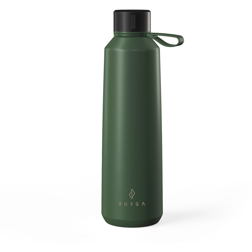 Burga Water Bottle - Khaki