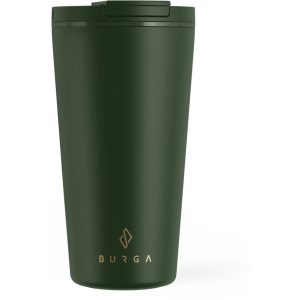 Burga Coffee Mug - Khaki