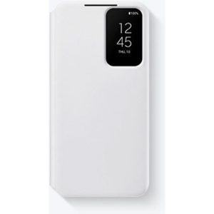 Samsung Galaxy S22 Clear View Cover White
