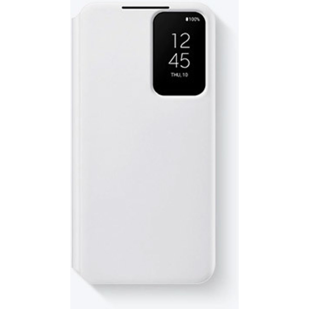 Samsung Galaxy S22 Clear View Cover White