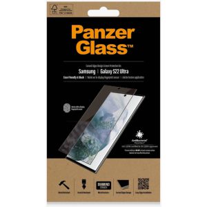 PanzerGlass Samsung Galaxy S22 Ultra CF Super+ Glass AB