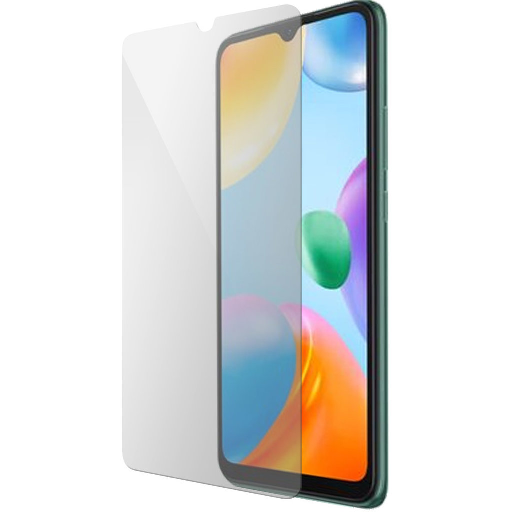 Mobiparts Regular Tempered Glass Xiaomi Redmi 10c