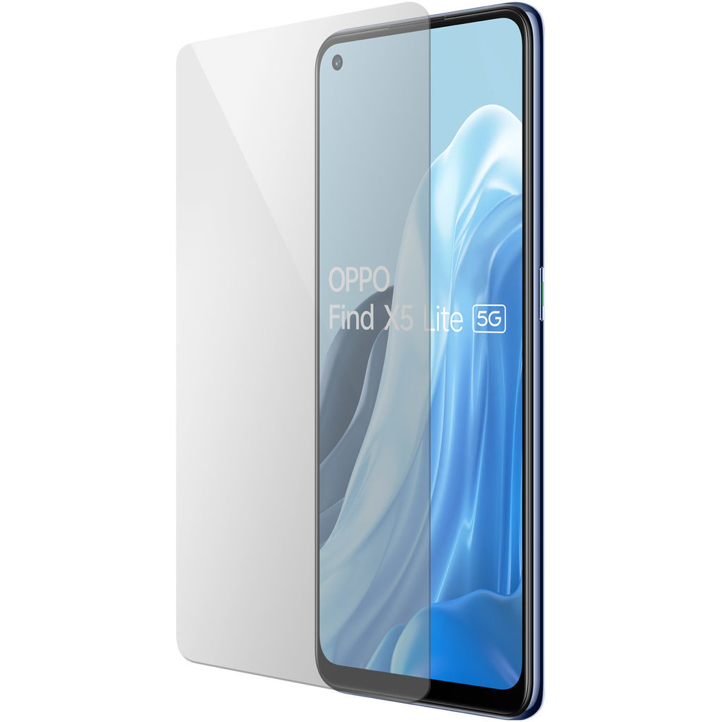 Mobiparts Regular Tempered Glass Oppo X5 Lite