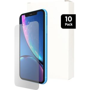 Mobiparts Regular Tempered Glass Apple iPhone XR/11 - 10 Pack