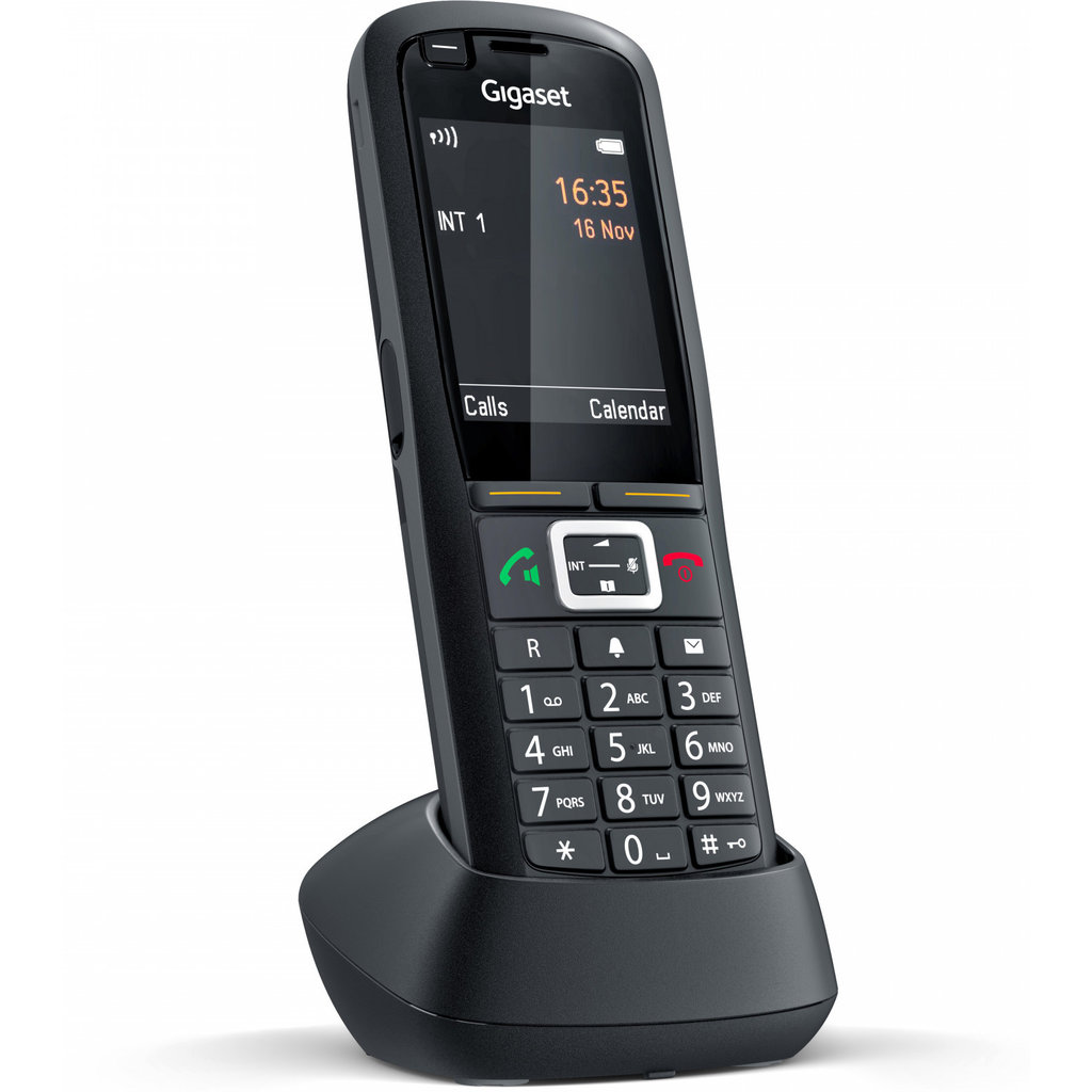Gigaset R700H Pro Black