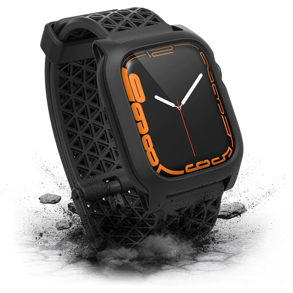 Catalyst Active Defense Case Apple Watch Series 7/8/9 41mm Black