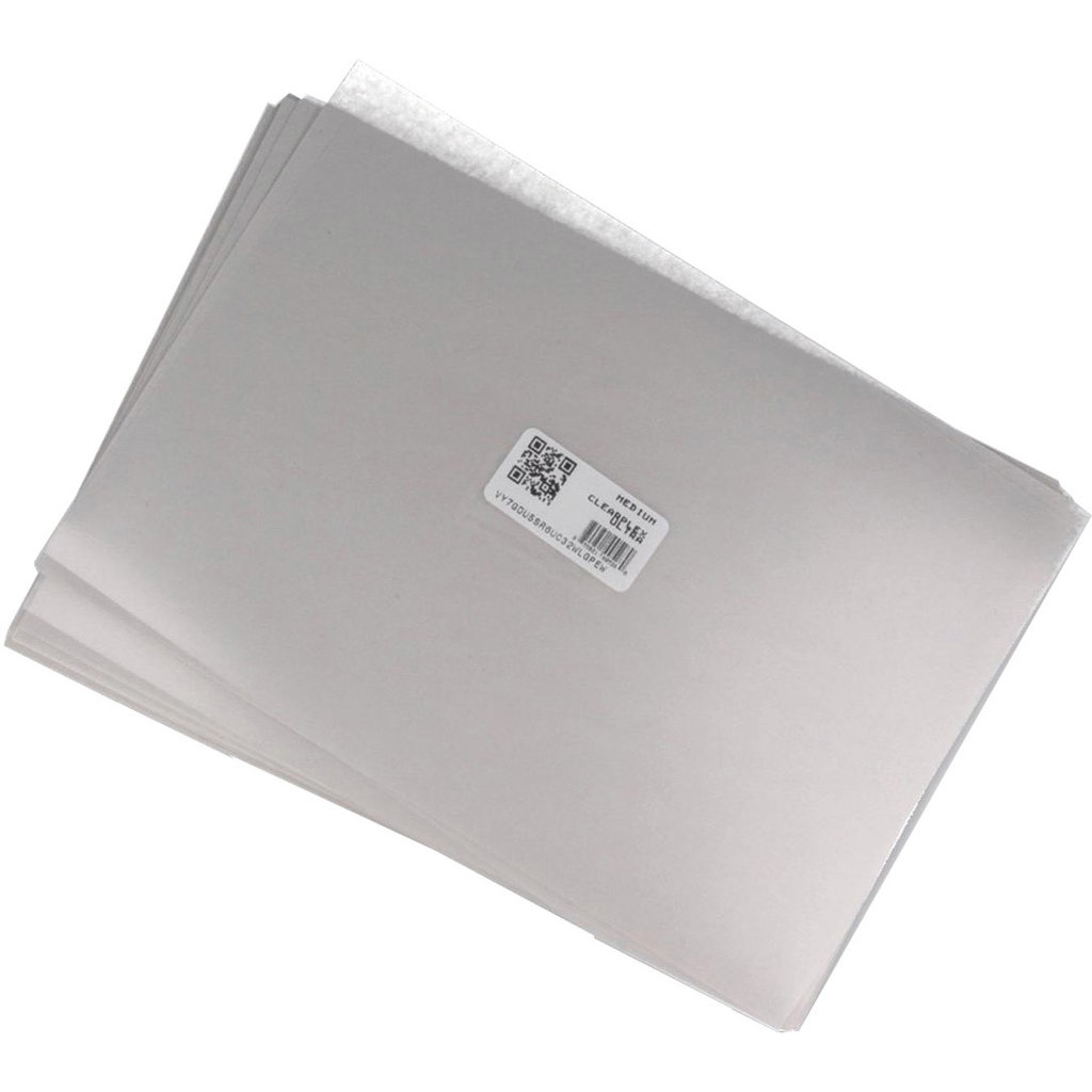 ClearPlex Film Omni Small up to 7 inch (25-pack)