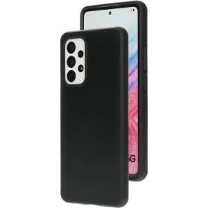Mobiparts Classic TPU Case Samsung Galaxy A53 (2022) Matt Black