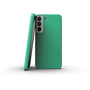 Nudient Thin Precise Case Samsung Galaxy S22 Conda Green