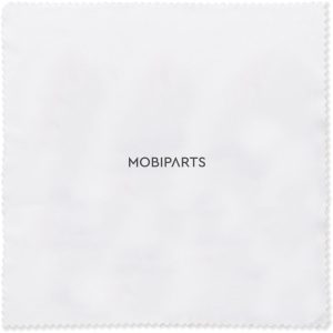 Mobiparts Fibre Cloth for Tempered Glass