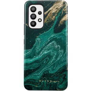 Burga Tough Case Samsung Galaxy A53 5G (2022) - Emerald Pool