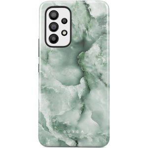 Burga Tough Case Samsung Galaxy A33 5G (2022) - Pistachio Cheesecake