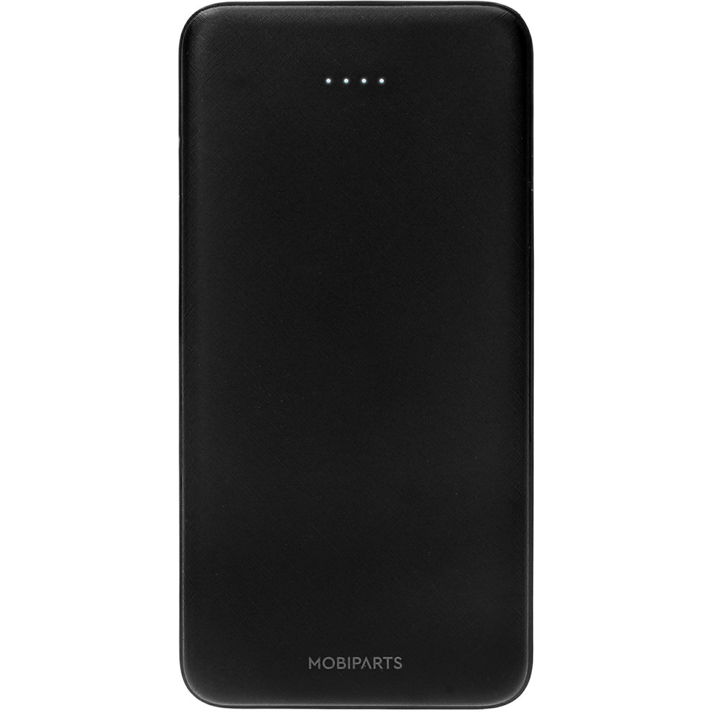 Mobiparts Powerbank II 10.000 mAh Black