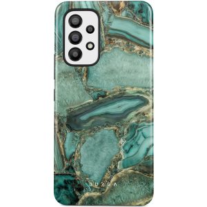 Burga Tough Case Samsung Galaxy A33 5G (2022) - Ubud Jungle