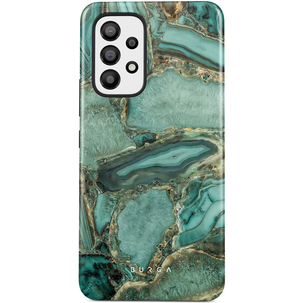 Burga Tough Case Samsung Galaxy A33 5G (2022) - Ubud Jungle