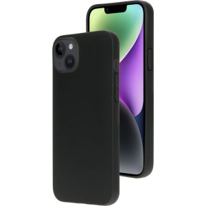 Mobiparts Classic TPU Case Apple iPhone 14 Plus Matt Black