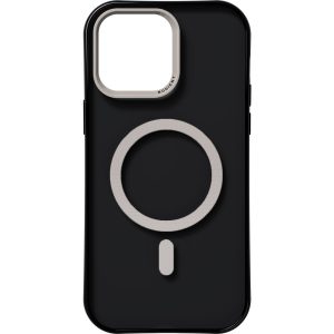 Nudient Form Case Apple iPhone 14 Pro Max Clear Black - MS