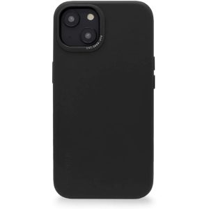 Decoded Leather Backcover Apple iPhone 14 Plus Black
