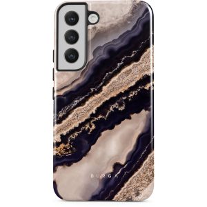 Burga Tough Case Samsung Galaxy S22 - Royal Blue