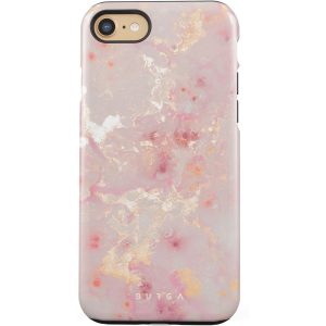 Burga Tough Case Apple iPhone 7/8/SE (2020/2022) - Golden Coral