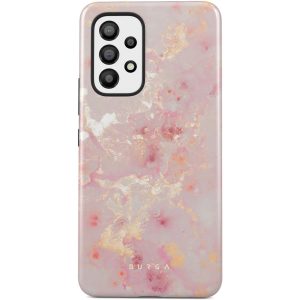 Burga Tough Case Samsung Galaxy A53 (2022) - Golden Coral