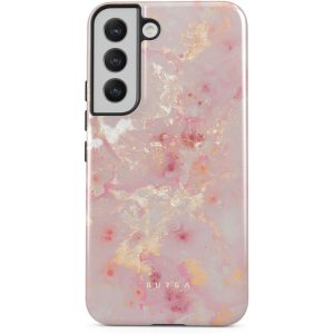 Burga Tough Case Samsung Galaxy S22 - Golden Coral
