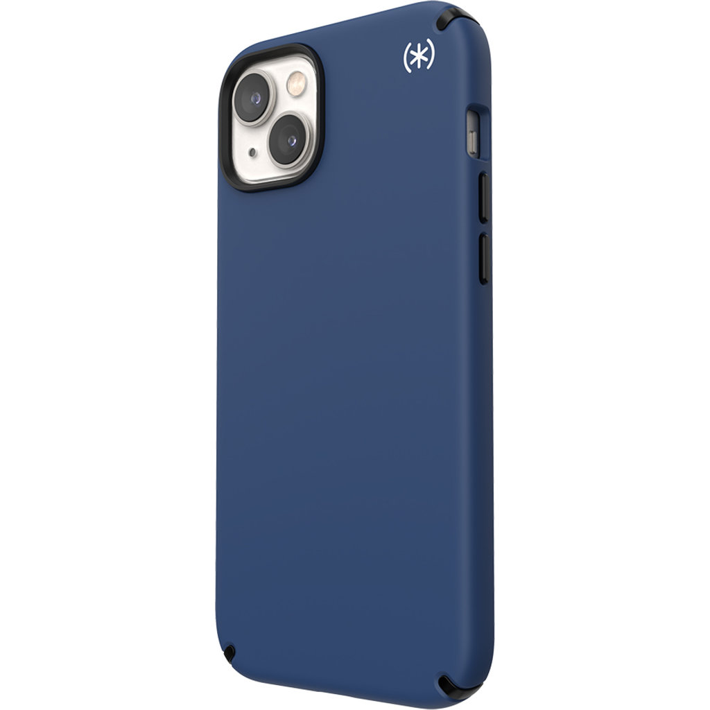 Speck Presidio2 Pro Apple iPhone 14 Plus/15 Plus Coastal Blue - with Microban