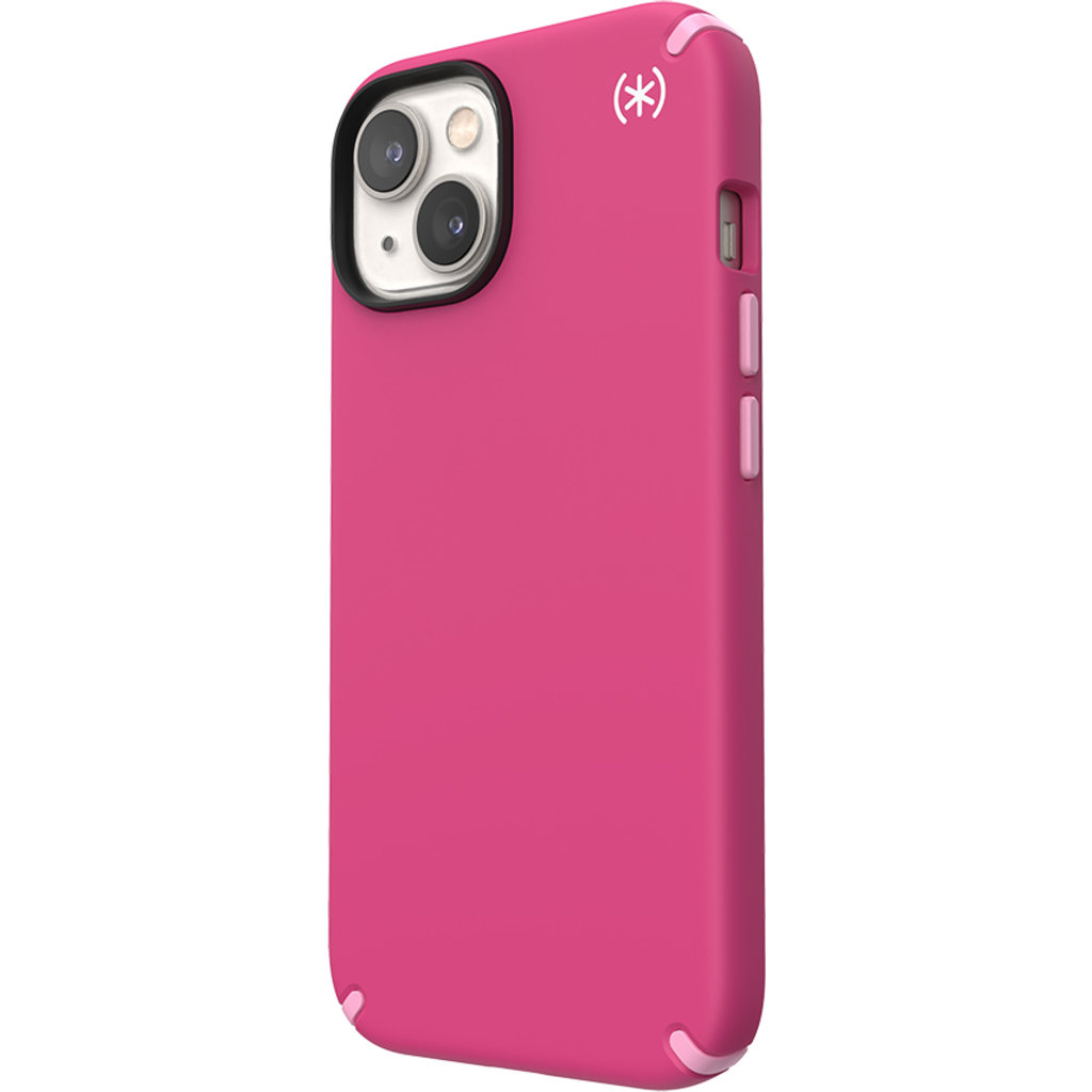 Speck Presidio2 Pro + MS Apple iPhone 14 Digital Pink - with Microban