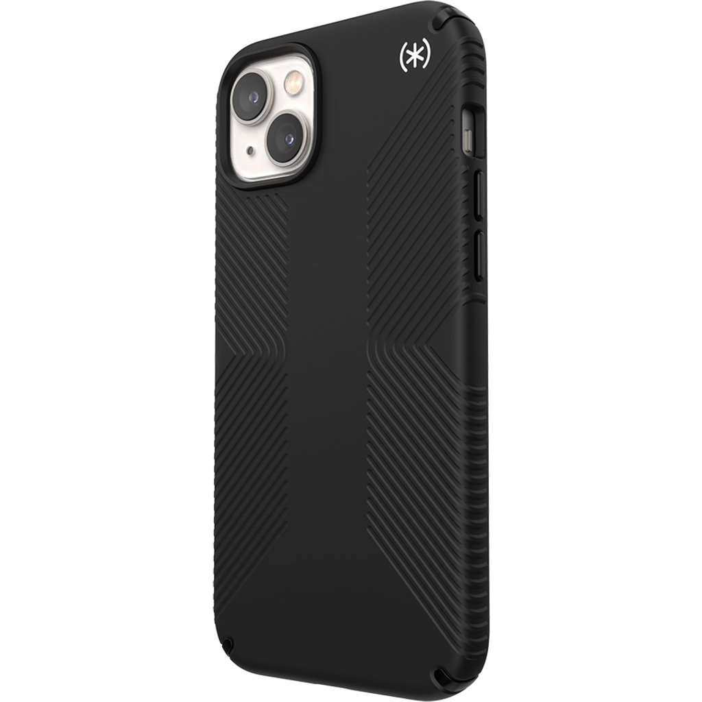 Speck Presidio2 Grip Apple iPhone 14 Plus/15 Plus Black - with Microban