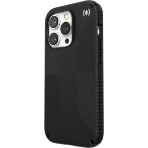 Speck Presidio2 Grip Apple iPhone 14 Pro Black - with Microban