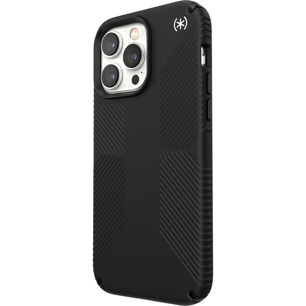 Speck Presidio2 Grip Apple iPhone 14 Pro Max Black - with Microban