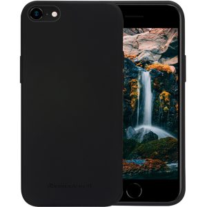 DBramante1928 Greenland Apple iPhone 7/8/SE (2020/2022) Night Black