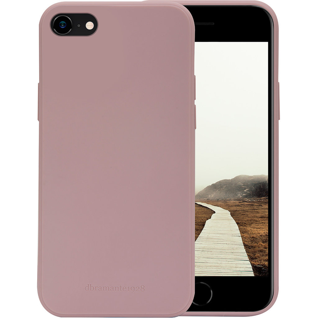 DBramante1928 Greenland Apple iPhone 7/8/SE (2020/2022) Pink Sand
