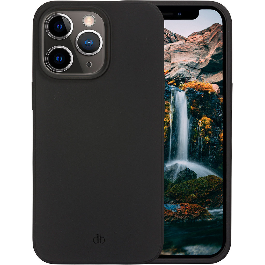 DBramante1928 Greenland Apple iPhone 12/12 Pro Night Black