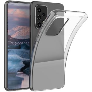DBramante1928 Greenland Samsung Galaxy A33 (2022) Clear Soft Case
