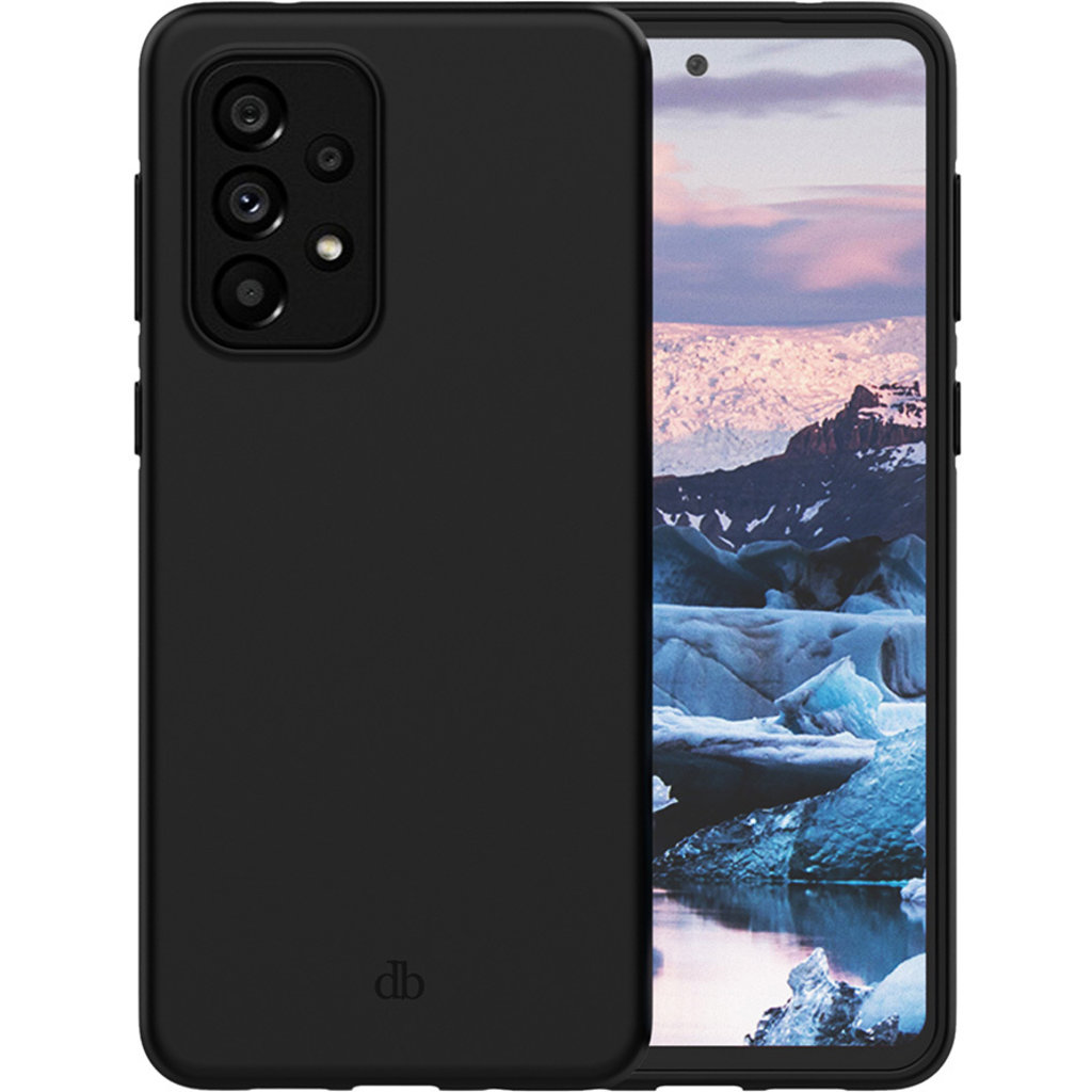 DBramante1928 Greenland Samsung Galaxy A33 (2022) Night Black