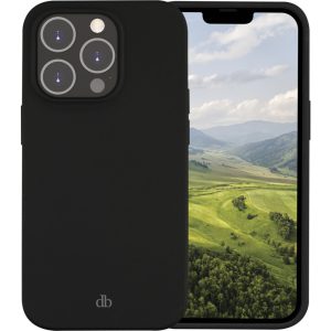 DBramante1928 Greenland iPhone 14 Pro Max Night Black