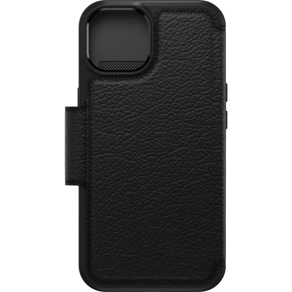 OtterBox Strada Case Apple iPhone 16e/14 Shadow Black