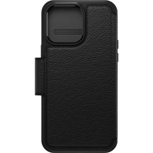 OtterBox Strada Case Apple iPhone 14 Pro Max Shadow Black