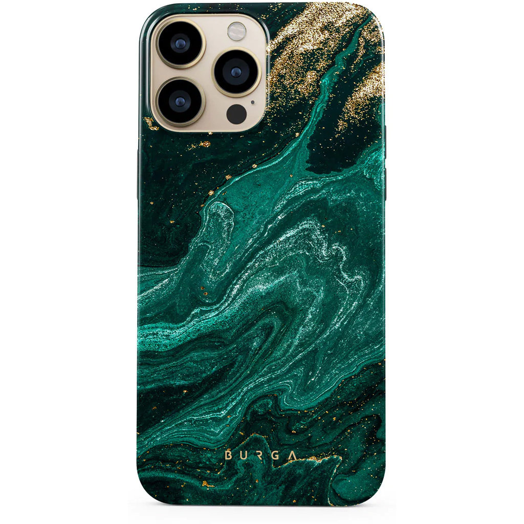 Burga Tough Case Apple iPhone 14 Pro Max - Emerald Pool