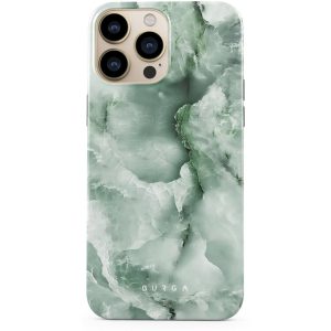Burga Tough Case Apple iPhone 14 Pro - Pistachio Cheesecake