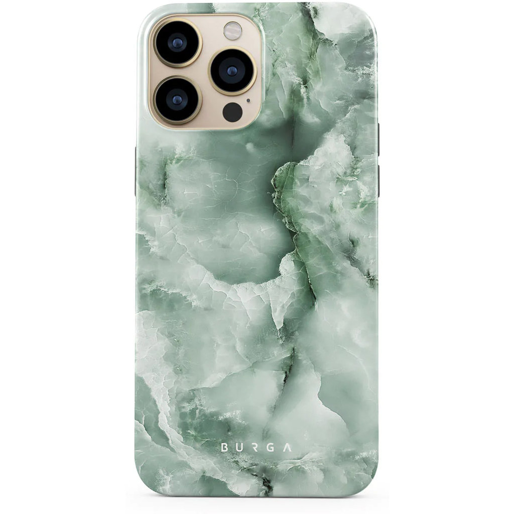 Burga Tough Case Apple iPhone 14 Pro - Pistachio Cheesecake