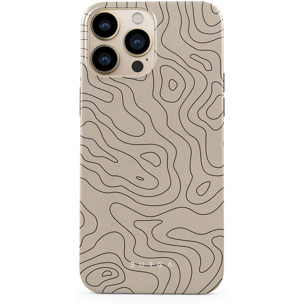 Burga Tough Case Apple iPhone 14 Pro Max - Wild Terrain