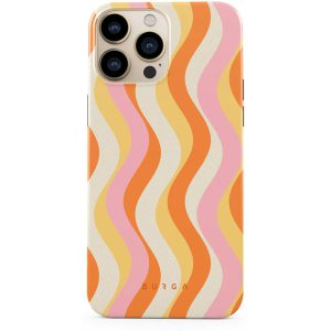 Burga Tough Case Apple iPhone 14 Pro - Flower Power