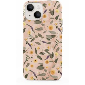 Burga Tough Case Apple iPhone 14 Plus - Sunday Brunch