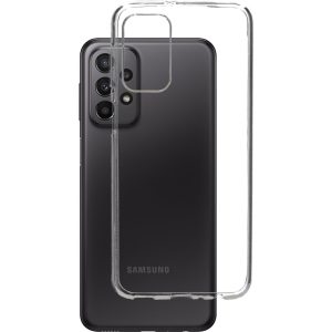 Mobiparts Classic TPU Case Samsung Galaxy A23 5G (2022) Transparent