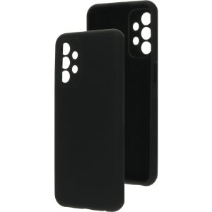 Mobiparts Silicone Cover Samsung Galaxy A23 5G (2022) Black