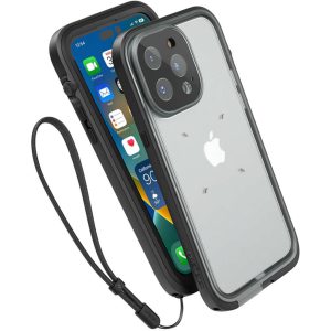 Catalyst Total Protection Case Apple iPhone 14 Pro Max Stealth Black